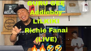 I Hmaa Ding Tha Ngam Chiah Lo😅 LIVE  RamBoss React [upl. by Ellehcil]