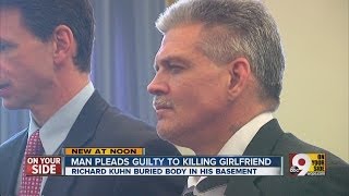 Man killed girlfriend buried her in basement [upl. by Steve]