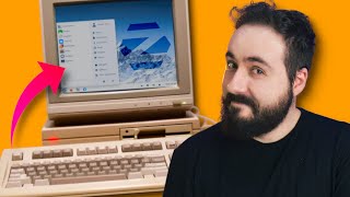 Seu PC FRACO TEM SALVAÇÃO  Zorin OS 16 Lite [upl. by Lolita910]