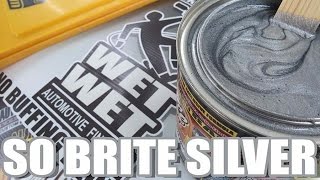 ALLKANDY SO BRITE SILVER GLOWIN BASE PRODUCT DEMO VIDEO [upl. by Selie540]