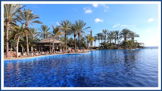 Lopesan Costa Meloneras Resort Gran Canaria ⭐️ Canary Islands 💥 [upl. by Anitsua]