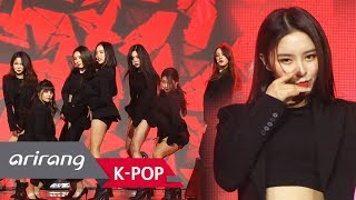 Simply KPop CLC씨엘씨  Hobgoblin도깨비  Ep312  051818 [upl. by Magulac]