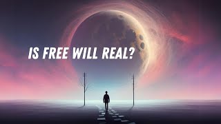 Is Free Will Real  Do We Have Control Determinism vs Libertarianism Explained [upl. by Yttik]