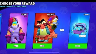 🥳NEW BRAWLER IN TROPHY ROAD 😍concept [upl. by Dnalwor37]