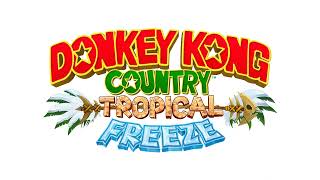 Trunk Twister Underwater  Donkey Kong Country Tropical Freeze [upl. by Tlevesor261]