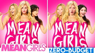 MEAN GIRLS With ZERO BUDGET Official Trailer MOVIE PARODY By KJAR Crew [upl. by Yrac]