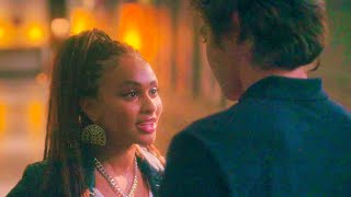 Kiela and Brandon Kiss  Grownish 5x4 [upl. by Pul33]