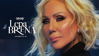 Lepa Brena  A kako cu ja  Stage Performance 2018 [upl. by Vola]