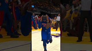 I Put Prime LeBron On The Pistons [upl. by Atiuqihs240]