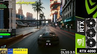 Cyberpunk 2077  Gameplay  Walkthrough  Part 4  RTX 4090  i9 13900K [upl. by Hinckley]