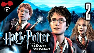 Přeměňování 🤓 Harry Potter a vězeň z Azkabanu  2  322023  TheAgraelus [upl. by Aneeroc]