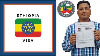 ETHOPIA E VISA FOR PAKISTANI l HOW TO APPLY ETHOPIA E VISA l DONE BASE ETHOPIA VISA [upl. by Anivek485]