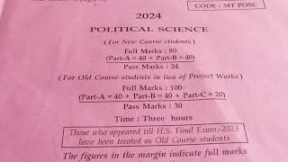 Political science Class 12 [upl. by Ahsinehs620]