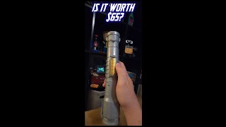 Is Retractable Power Saber Energy Blade Worth It [upl. by Brindle]