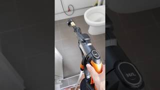 Worx hydroshot 20v  high and low [upl. by Lejeune256]