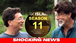 Shocking News  Season 11 Finale Date for ‘The Curse of Oak Island’ Announced [upl. by Valley464]