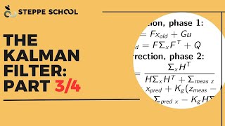 Kalman Filter 34 Multivariate Gaussian distribution [upl. by Enomas]