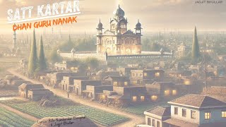 Satt Kartar  Dhan Guru Nanak Official  Devotional Song 2024 [upl. by Novek]