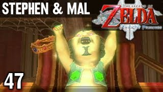 Stephen amp Mal Zelda Twilight Princess 47 [upl. by Eidurt318]