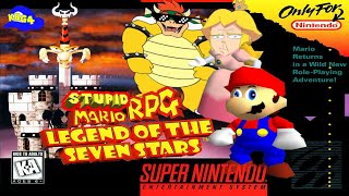 KBG4 Stupid Mario RPG [upl. by Kushner]