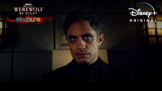 Marvel Studios’ Special Presentation Werewolf by Night in Color  Now Streaming on Disney [upl. by Emlyn]