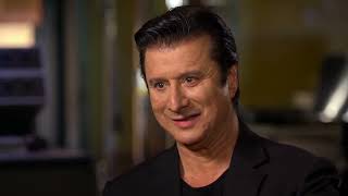 Steve Perry Talks About Journeys Biggest hits [upl. by Enrobso380]