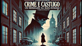 Crime e Castigo Um Mergulho na Alma Humana [upl. by Apollo122]