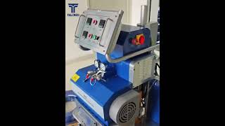 PURH6 Hydraulic Polyurea Spray Machine Display Video [upl. by Anilak451]