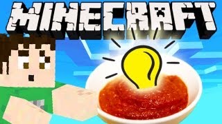 Minecraft  SOLUTION SAUCE [upl. by Welch]