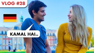 Germanys No1 City  Dhruv Rathee Vlogs [upl. by Barnabe213]