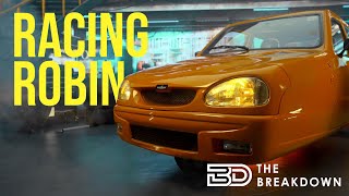 The Last Reliant Robin  The Breakdown EP5 [upl. by Hurff523]