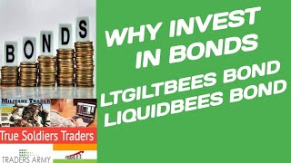 WHY INVEST IN BONDSब्रोकर के पास पेसा ना रखो LTGILTBEESLIQUIDBEES BONDS leloetftst [upl. by Wolff]