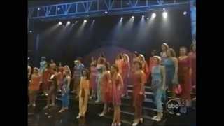 Miss America 2001 Top 10 Announcement [upl. by Ephram]