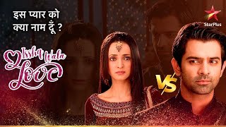 Khushi vs Arnav  Iss Pyar Ko Kya Naam Doon [upl. by Elmira]