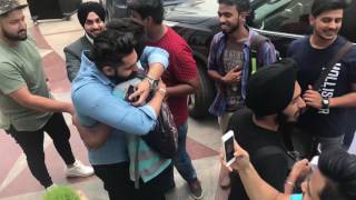 PARMISH VERMA  VLOG 01  CHANDIGARH TO DELHI [upl. by Joellen]