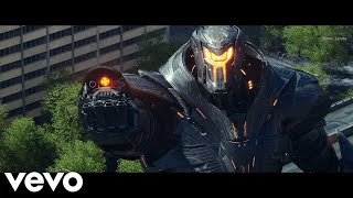 Don Omar  Danza Kuduro Zusebi Remix  Pacific Rim Uprising 4K [upl. by Yseulte]