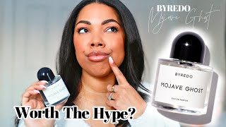 IS IT WORTH THE HYPE Byredo Mojave Ghost Review [upl. by Hartzell]