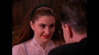 Mädchen Amick as Shelly Johnson  Best of Twin Peaks Season 12 [upl. by Demodena230]