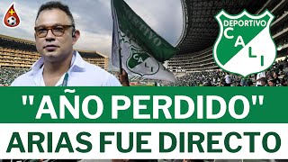 🟢⚪️ ATENCIÓN EL PRESIDENTE BAJÓ DE LAS NUBES A LOS HINCHAS [upl. by Portwine]