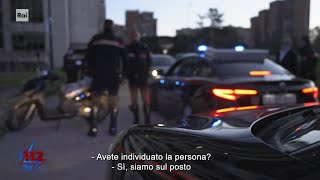 Napoli blitz dei Carabinieri nel quartiere di Scampia  112  Le notti del Radiomobile [upl. by Nika]