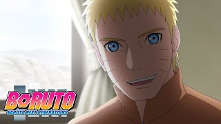 Narutos Past  Boruto Naruto Next Generations [upl. by Alidis]