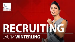 Wie funktioniert das Recruiting bei der bemannten Raumfahrt  Laura Winterling [upl. by Etakyram]