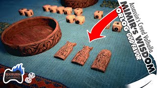 Lets PLAY ORLOG How to Get MIMIRs WISDOM God Favor Assassins Creed Valhalla Dice Game [upl. by Negaet]