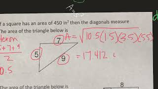 Adv Geo Final Exam review 4448 [upl. by Eppillihp]