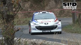 Rallye Des Camisards 2013 HD [upl. by Yesima814]