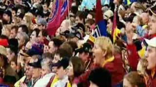 Aker VS Brisbane Round 11 2007 Promo [upl. by Thais]