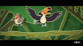 Rio 2 2014 End Credits RadioCanada airing [upl. by Nyral]