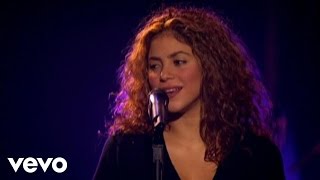 Shakira  Underneath Your Clothes Live [upl. by Annette]