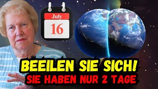 Es kommt 16 Juli 2024 8 überwältigende Zeichen dass Sie in die neue Erde wechseln✨Dolores Cannon [upl. by Edwin]