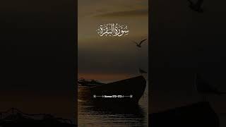 Surah Baqrah with Urdu translation surah surah baqarah [upl. by Eeb54]